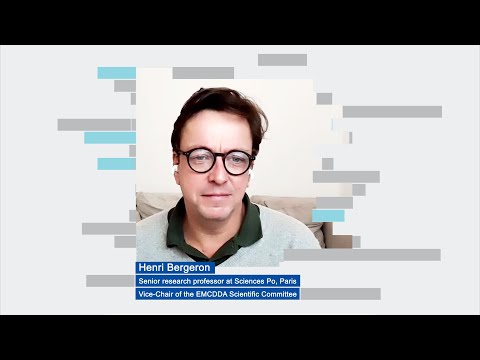 EMCDDA Voices: Henri Bergeron