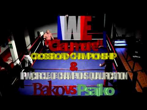 Highlights IWE   Claymore 2016