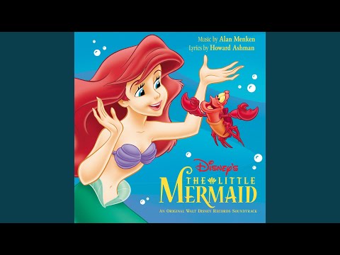 The Little Mermaid soundtrack: who composed it and what songs