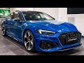 2024 Audi RS5 Competition Plus Interior And Exterior Walkaround
