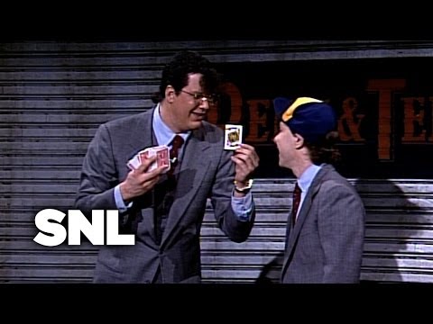 Guest Performance: Penn and Teller 2 - Saturday Night Live