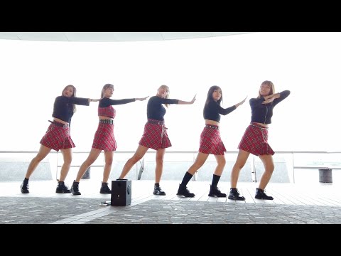 Cherry - ITZY (있지) - Cover Dance by 0thing - 20191229