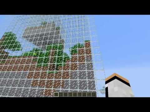 Обзор модов #10 (Кубикмир) (Cube World)