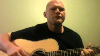 Anymore Travis Tritt cover Matt Wilson