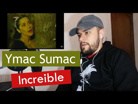 Escucho/Analizo a Ymac Sumac | Reacción