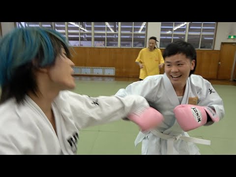 那須川天心とガチで戦ってみた