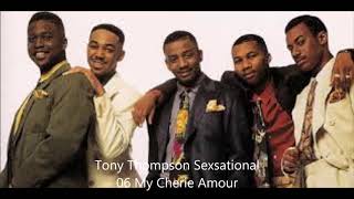 Tony Thompson Chords