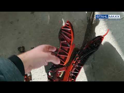 Steuerkette wechseln bei BMW / Mini N13 N18 Motoren Stahlmaxx Spezial Werkzeug