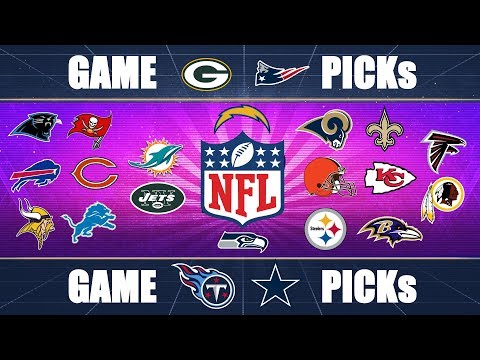 Week 9 Nfl Picks Sporting News