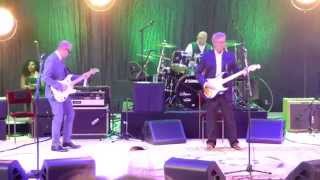 Eric Clapton &quot;Gin House Blues&quot; feat. Andy Fairweather Low @ Wormsley Estate Stokenchurch 25/07/2015