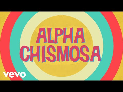 DJ Sandy - Alpha Chismosa (Fly High Marites) (lyric video)