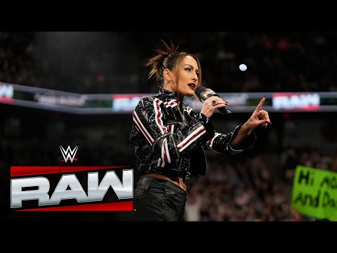 Nikki Bella Says She Got Her Happiness Back In 2025