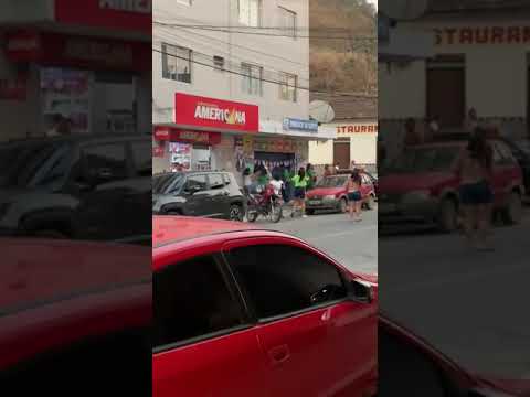 Confusão é registrada em Ewbank da Câmara no fim de semana