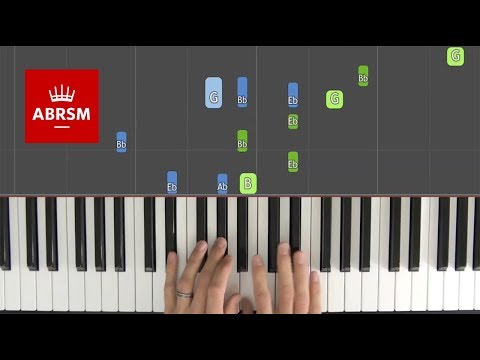 Sostenuto in Eb