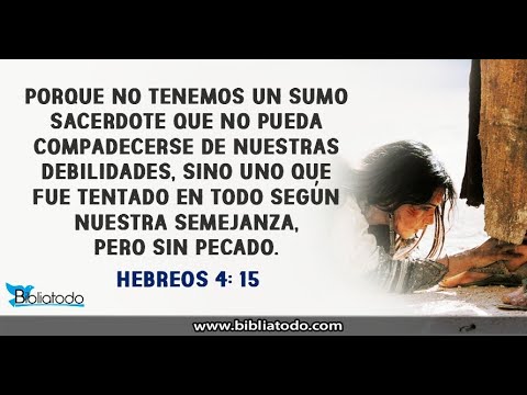 Promesas acerca de la Gracia de Dios – Hebreos 4; 15 – 16 y 1 Pedro 5; 10