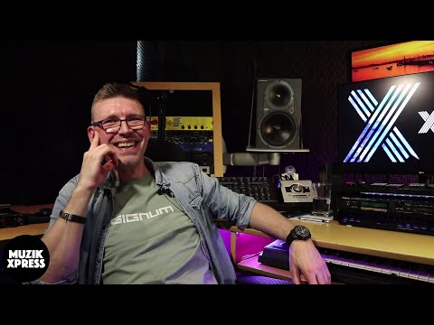 The story behind "Signum feat. Scott Mac - Coming On Strong" by Ron Hagen | Muzikxpress 132