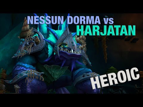 Nessun Dorma Vs Harjatan - HC Mode - Balance Pov