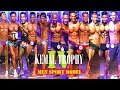 MEN SPORT MODEL part 2 - Comparation & BIG 20 - Kemal Trophy IV 2018 Bulungan, Jakarta Indonesia