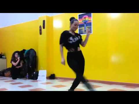 Vanessa Lacedonia WORKSHOP SALSA FUSION