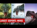 Top 10 Largest Serpents In Movies