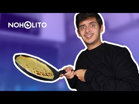 Episode 41 : Catastrophe en cuisine spécial Chandeleur