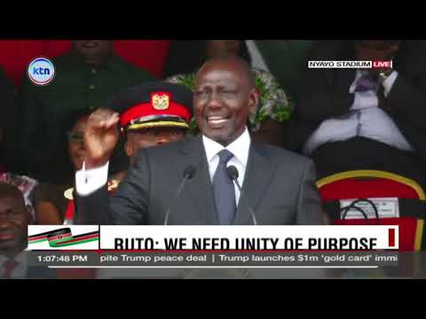 Plans to upgrade JKIA and other airports underway, President Ruto says