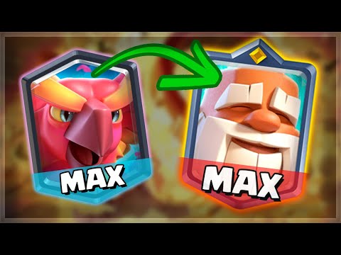 i maxed phoenix to UNLOCK monk