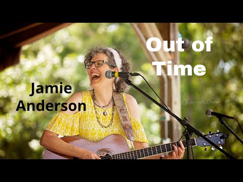 Out of Time by Jamie Anderson