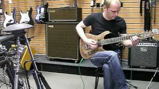 Video thumbnail for Ibanez SZ2020FM by guitarsib
