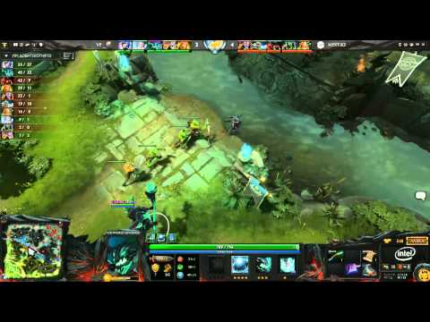 NEXT.KZ vs Virtus Pro, SLTV Star Series Day 17. Game 1.