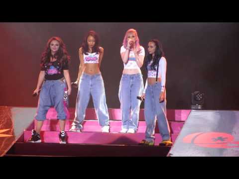 Little Mix - Always Be Together - DNA Tour - at the BIC, Bournemouth on 16/02/2013