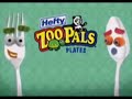 RARE UNUSED ZOOPALS COMMERCIAL 2004