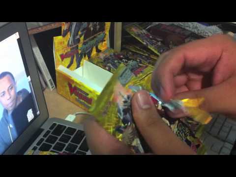 Cardfight Vanguard Box Opening #5 Judge Gift Part 1 Vol 5