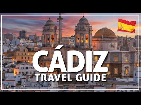 ➡️ CÁDIZ Travel Guide 🏖🎊🇪🇸 #086