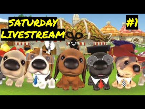 The Dog Island - Part 1 | SATURDAY LIVE STREAM | BooTedesco