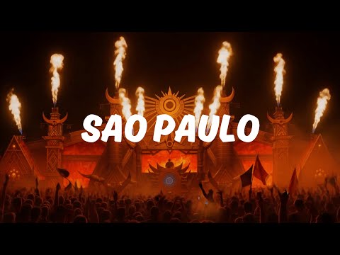 The Weeknd (feat. Anitta) - São Paulo (Zeno Altea Afro House Remix)