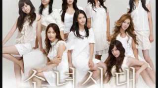 SNSD Touch The Sky