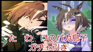ウマ娘　ルーラー引いたら　すく当たった！？