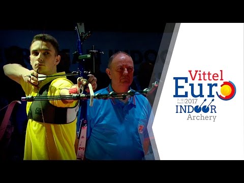 France v Ukraine – Recurve Junior Men's Team Gold Final | Vittel 2017