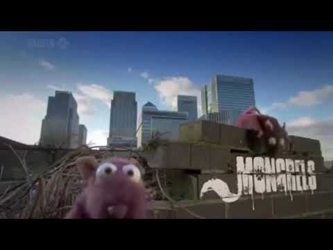 Mongrels Opening (Season One)