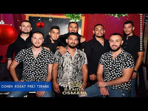 Marjusi x Banda Osmani - Cohen rosat prej Tirone