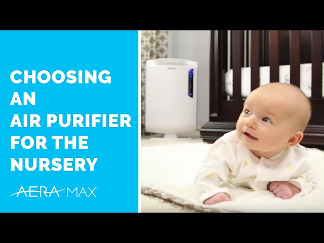 Video Teaser für AeraMax™ Baby DB5 and DB55 Air Purifiers