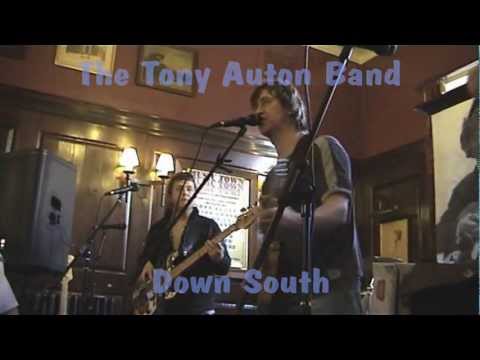 The Tony Auton Band - Down South