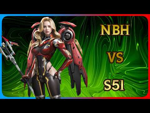 NBH 128 Vs S51 51 🔥 Fight For Key - Oblivion Match - Last Shelter Survival :::  #24EGaming