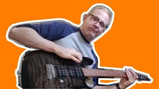 Video thumbnail for Ibanez GRX70QA Transparent Black Sunburst guitar by rmenga