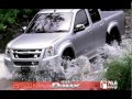 2011 ISUZU DMAX Maximum Durability Commerical
