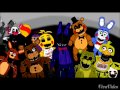 "It's me" - FNaF Song by TryHardNinja 