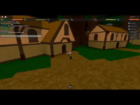 Project XL Showcase diable jambe and infinite combo!!