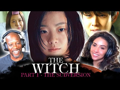 The Witch: Part 1 - The Subversion | 마녀 REACTION