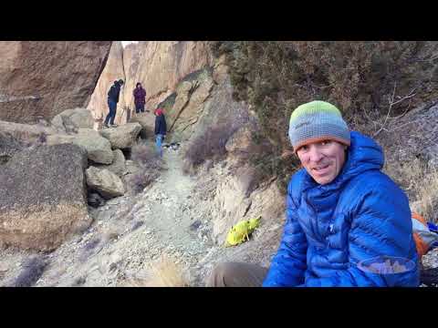 Alan Watts and Adam Ondra—Alan's 80's Project on The Awl: A Model for Smith's Future